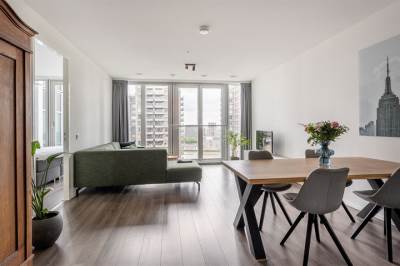 Woning Wilhelminakade 301 Rotterdam