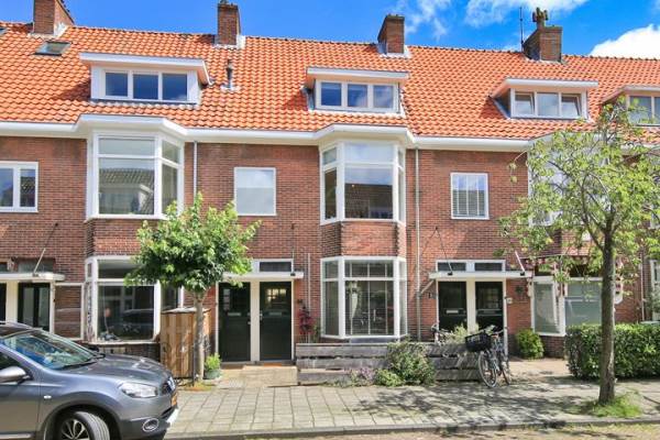 Woning Van Egmondstraat 48RD Haarlem