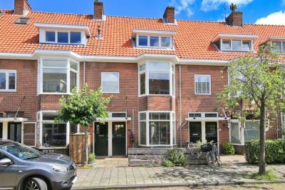 Woning Van Egmondstraat 48RD Haarlem