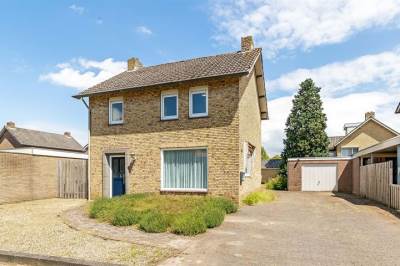 Woning van der Horststraat 7 Boekel