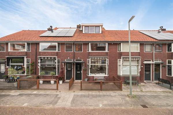 Woning Van Blanckenburgstraat 54 Dordrecht