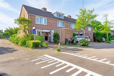 Woning Aafje Heynislaan 10 Oegstgeest