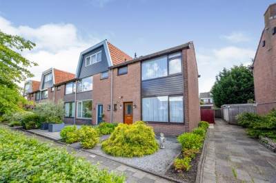 Woning Florastraat 19 Wormer