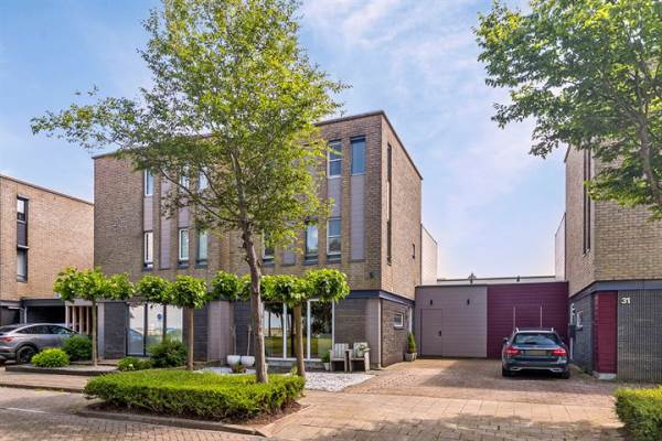 Woning Tureluur 29 Bergen op Zoom