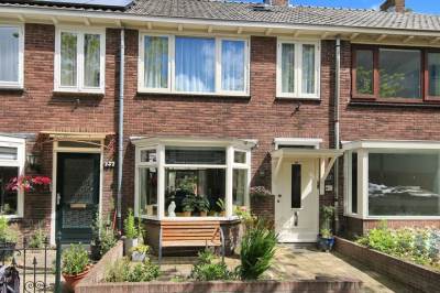 Woning Reitzstraat 133 Haarlem