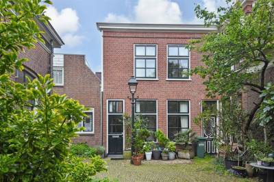 Woning Zeilstraat 120B Den Haag