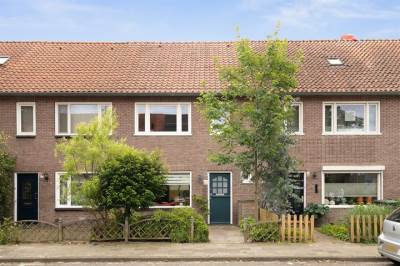 Woning Bergen op Zoomstraat 13 Eindhoven