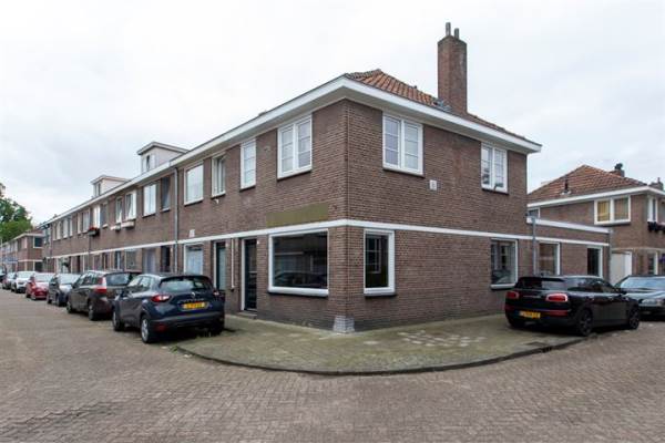 Woning Van Heutszstraat 1 Tilburg