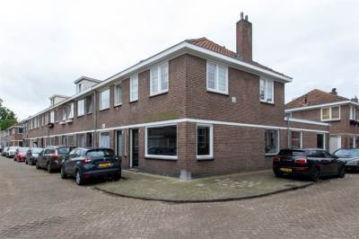 Woning Van Heutszstraat 1 Tilburg