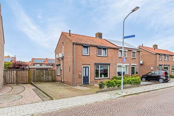Woning Kasteelstraat 17 Wamel