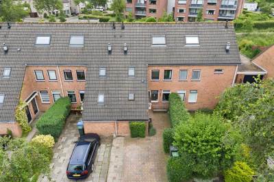 Woning Van Hackfoortmarke 7 Zwolle