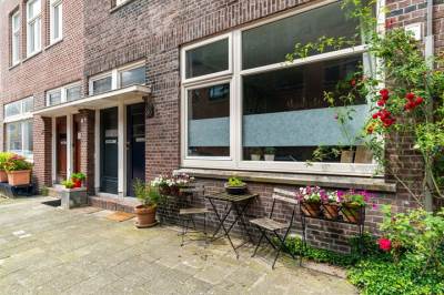 Woning Van der Parrastraat 36 Den Haag