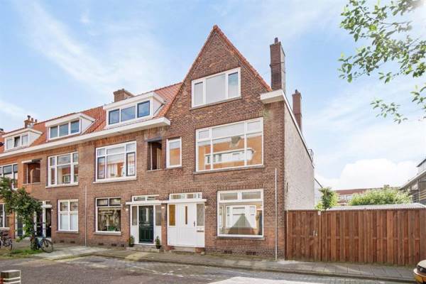 Woning Pieter de Hooghstraat 10 Schiedam
