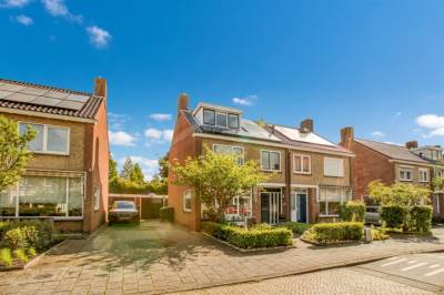 Woning Graaf Willem II laan 12 Heemskerk