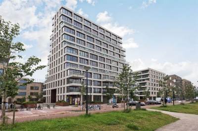 Woning Eef Kamerbeekstraat 342 Amsterdam