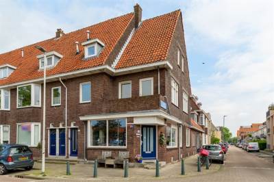 Woning Pieter van Aschstraat 38A Rotterdam