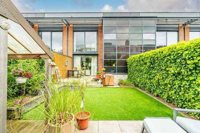 Woning Vulcanusstraat 28 Leiden