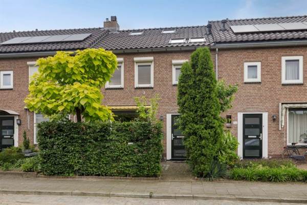 Woning Verdistraat 34 Den Bosch