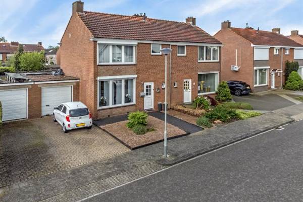 Woning Nederheidestraat 20 Urmond