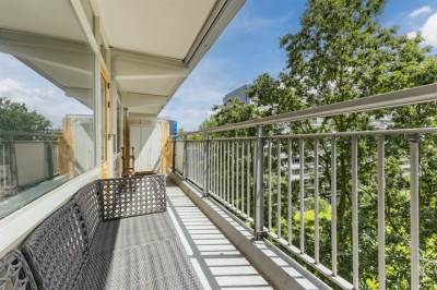 Woning Bergmolen 44 Amsterdam