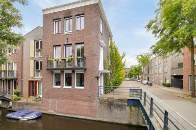 Woning Scharwoudestraat 8 Amersfoort