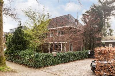 Woning Bosstraat 56 Driebergen-Rijsenburg