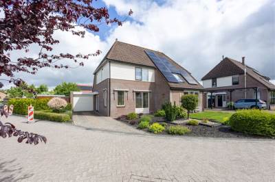 Woning Julianalaan 24 Bedum