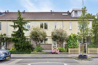 Woning Queridolaan 13 Oegstgeest