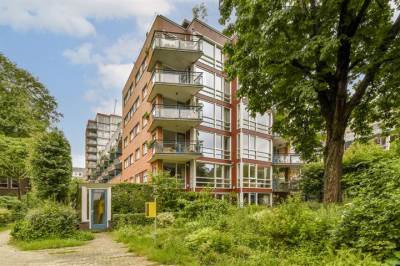 Woning Tweede Constantijn Huygensstraat 26C Amsterdam