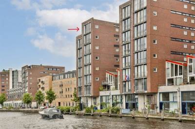 Woning Donker Curtiusstraat 157 Amsterdam