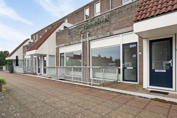 Woning De Veste 1665 Lelystad