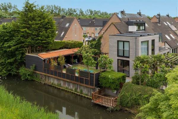 Woning Meermanstraat 67 Hoofddorp