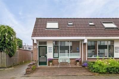 Woning Gronsveldstraat 3 Arnhem