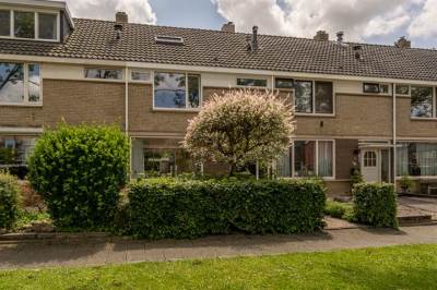 Woning Lokkenstraat 16 's-Gravendeel