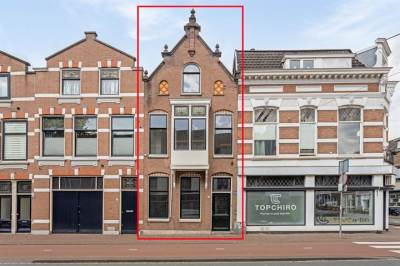 Woning Spuiweg 95 Dordrecht
