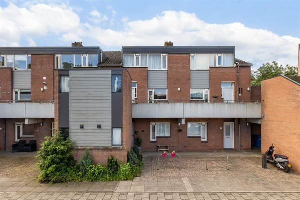 Woning Baaksebeek 68 Zwolle