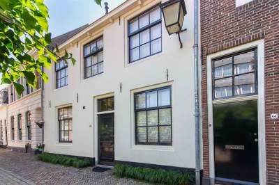 Woning Zilverstraat 42 Utrecht