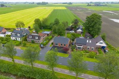 Woning St Annerweg 40 Bedum