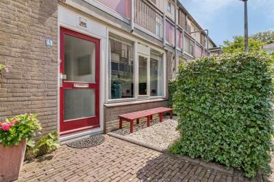 Woning Graaf Adolflaan 49 Amersfoort