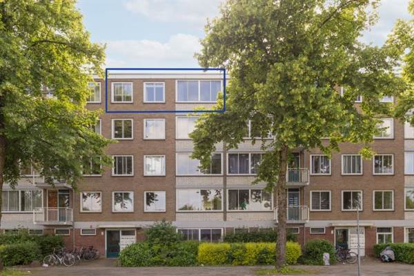 Woning Van Bijnkershoeklaan 93 Utrecht
