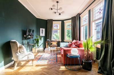 Woning Stuyvesantstraat 194 Den Haag