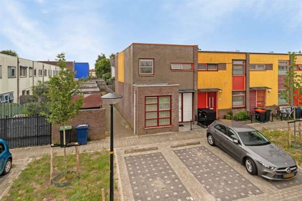 Woning Okerstraat 3 Almere