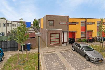 Woning Okerstraat 3 Almere