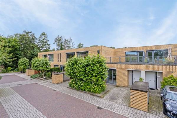 Woning Johannes Brahmsstraat 11 Den Bosch