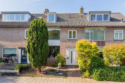 Woning Reggelaan 15 Heemstede