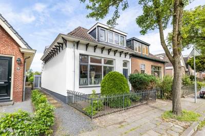 Woning Wilhelminastraat 94 Sappemeer