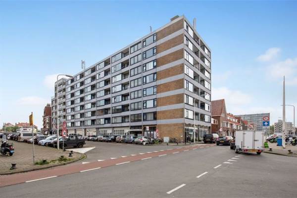 Woning Zeesluisweg 110 Den Haag