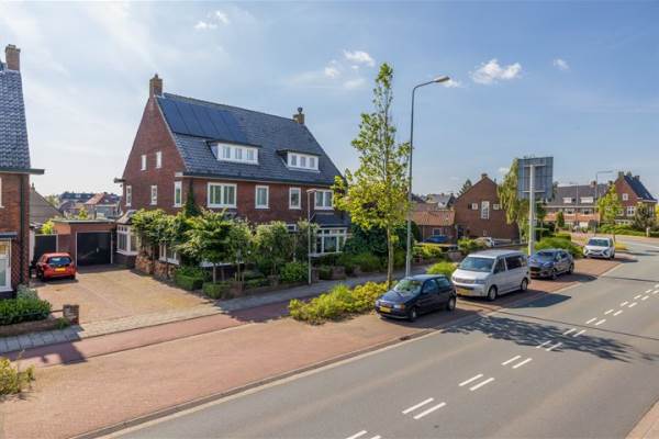 Woning Van den Endelaan 84 Hillegom