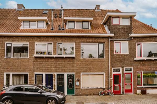 Woning Leliestraat 48BS Utrecht