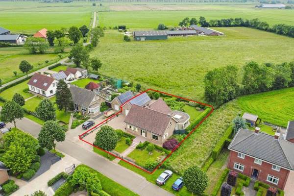 Woning Singel 21 Teeffelen
